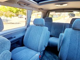 1997 TOYOTA GRANVIA VAN 1KZ-TE Q