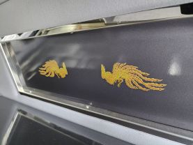 1997 TOYOTA CROWN WAGON WAGON 1JZ-GE HEARSE