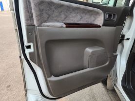 1997 NISSAN ELGRAND VAN QD32ETI V