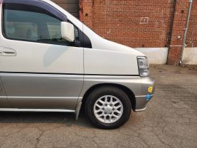 1997 NISSAN ELGRAND VAN QD32ETI V