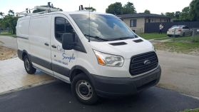 2015 Ford Transit 150 Van - Image 2