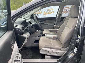 2014 HONDA CR-V SUV GRAY AUTOMATIC - Auto Spot