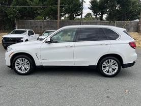 2016 BMW X5 SUV WHITE AUTOMATIC - Xtreme Auto Sales