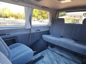 1997 TOYOTA GRANVIA VAN 1KZ-TE Q