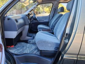 1997 TOYOTA GRANVIA VAN 1KZ-TE Q