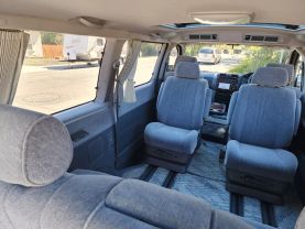 1997 TOYOTA GRANVIA VAN 1KZ-TE Q