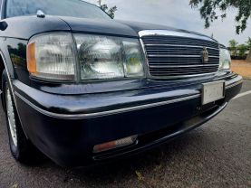 1997 TOYOTA CROWN WAGON WAGON 1JZ-GE HEARSE