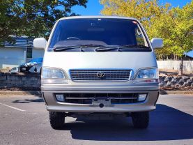 1996 TOYOTA HIACE VAN 1KZ-TE SUPER CUSTOM LIMITED