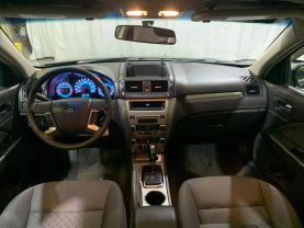 2010 FORD FUSION SEDAN 4-CYL, 2.5 LITER SE SEDAN 4D
