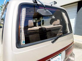 1996 TOYOTA HIACE VAN 1KZ-TE LIVING SALOON EX