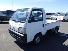 1997 HONDA ACTY PICKUP E07A SDX