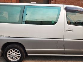 1997 NISSAN ELGRAND VAN QD32ETI V