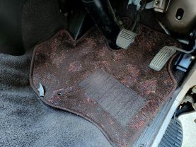 1996 TOYOTA HIACE VAN 1KZ-TE LIVING SALOON EX