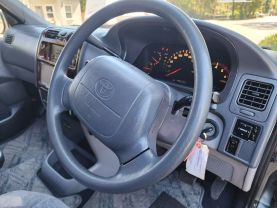 1997 TOYOTA GRANVIA VAN 1KZ-TE Q