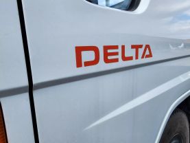 1996 DAIHATSU DELTA TRUCK TRUCK 3B -