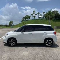 2016 FIAT 500L HATCHBACK 4-CYL, TURBO, 1.4 LITER POP HATCHBACK 4D