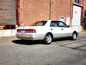1997 TOYOTA CROWN SEDAN 1JZ-GE ROYAL SALOON FOUR