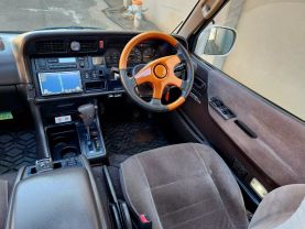 1995 TOYOTA HIACE VAN 1KZ-TE SUPER CUSTOM