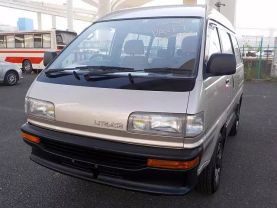 1991 TOYOTA LITEACE VAN 2C-T GXL