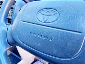 1997 TOYOTA GRANVIA VAN 1KZ-TE G