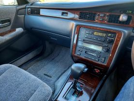 1997 TOYOTA CROWN SEDAN 1JZ-GE ROYAL SALOON FOUR