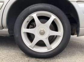 1998 NISSAN STAGEA WAGON RB25DET NEO 25T X FOUR