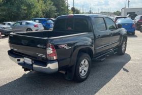 2010 TOYOTA TACOMA DOUBLE CAB PICKUP V6, 4.0 LITER PRERUNNER PICKUP 4D 5 FT