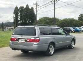 1998 NISSAN STAGEA WAGON RB25DET NEO 25T X FOUR