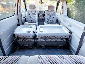 1997 TOYOTA HIACE REGIUS VAN 1KZ-TE WIND TOURER