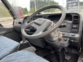 1995 MITSUBISHI CANTER CAMPER 4D35 CAMPER