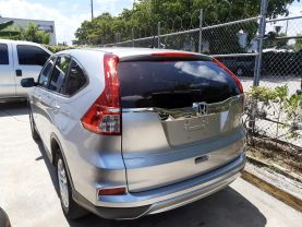 2016 HONDA CR-V SUV 4-CYL, I-VTEC, 2.4 LITER EX SPORT UTILITY 4D