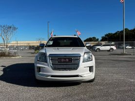 Quality Used 2016 GMC TERRAIN SUV WHITE AUTOMATIC - Concept Car Auto Sales in Orlando, FL