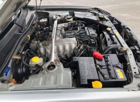 1998 NISSAN STAGEA WAGON RB25DET NEO 25T X FOUR