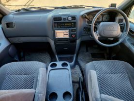 1997 TOYOTA GRANVIA VAN 1KZ-TE G