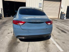 2015 Chrysler 200 - Image 8