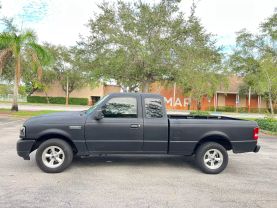 2008 FORD RANGER SUPER CAB PICKUP BLACK AUTOMATIC - Citywide Auto Group LLC