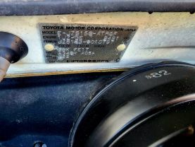 1997 TOYOTA CROWN SEDAN 1JZ-GE ROYAL SALOON FOUR