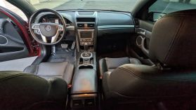 2009 PONTIAC G8 SEDAN V8, 6.0 LITER GT SEDAN 4D