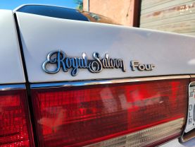 1997 TOYOTA CROWN SEDAN 1JZ-GE ROYAL SALOON FOUR