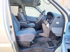 1997 TOYOTA GRANVIA VAN 1KZ-TE G