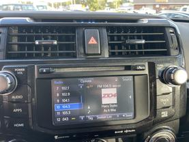 2018 TOYOTA 4RUNNER SUV V6, 4.0 LITER TRD PRO SPORT UTILITY 4D - LA Auto Star in Virginia Beach, VA