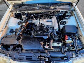 1997 TOYOTA CROWN SEDAN 1JZ-GE ROYAL SALOON FOUR
