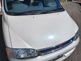 1997 TOYOTA GRANVIA VAN 1KZ-TE G