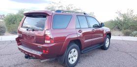 2005 TOYOTA 4RUNNER SUV V8, 4.7 LITER SR5 SPORT UTILITY 4D at The one Auto Sales in Phoenix, AZ