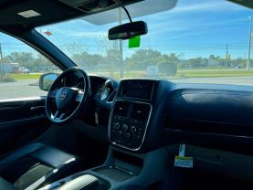 Quality Used 2018 DODGE GRAND CARAVAN PASSENGER PASSENGER RED AUTOMATIC - Concept Car Auto Sales in Orlando, FL