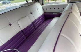 1959 LINCOLN CONTINENTAL SEDAN 430 C.I. MARK IV