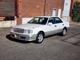 1997 TOYOTA CROWN SEDAN 1JZ-GE ROYAL SALOON FOUR