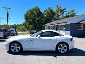 2012 BMW Z4 CONVERTIBLE WHITE  AUTOMATIC - Citywide Auto Group LLC