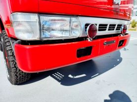 1995 TOYOTA TOYOACE TRUCK 3L FIRE TRUCK