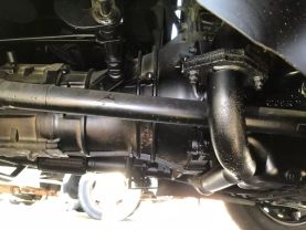 1998 MAZDA BONGO TRUCK R2 BUCKET TRUCK